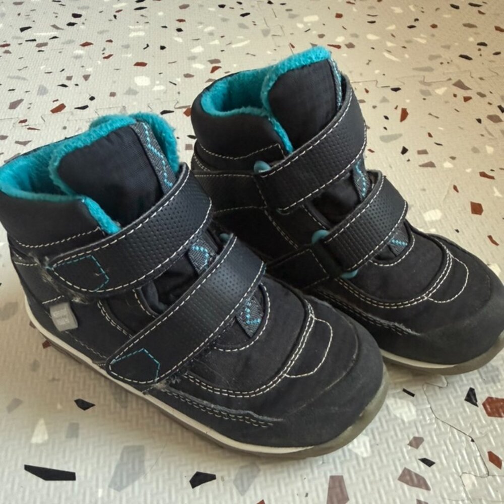 See Kai Run Waterproof Rain Boots